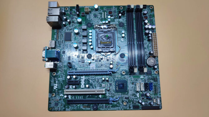 Dell Optiplex 790 / 990 MT / (DT) Motherboard 0VNP2H / 0V5HMK / 06D7TR / 02VM2Y / 0GMRY7 / 04VF8V - Image 3
