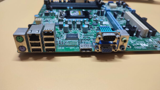Dell Optiplex 790 / 990 MT / (DT) Motherboard 0VNP2H / 0V5HMK / 06D7TR / 02VM2Y / 0GMRY7 / 04VF8V - Image 2