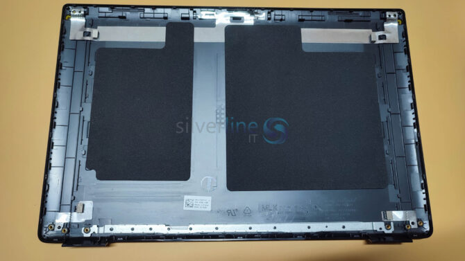 Dell Latitude 3520 E3520 LCD Back Cover Black 017XCF 17XCF 04Y37V - Image 2
