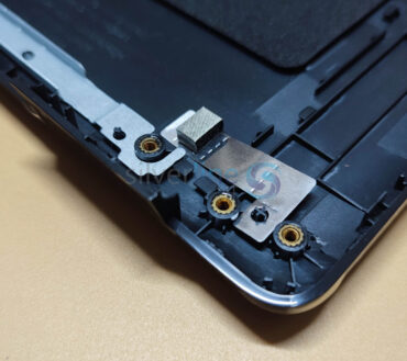 Dell Latitude 3520 E3520 LCD Back Cover Black 017XCF 17XCF 04Y37V