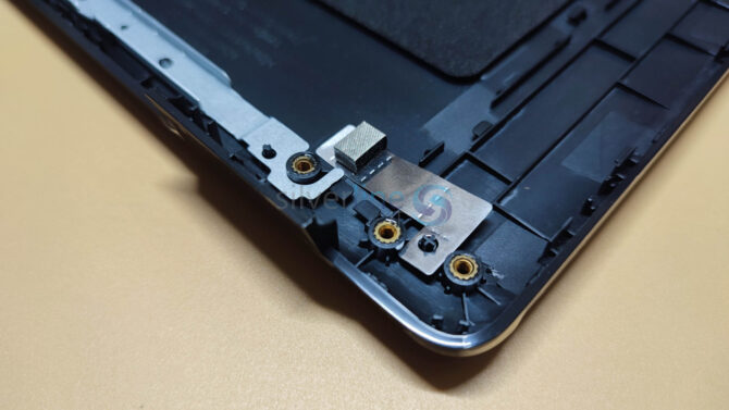 Dell Latitude 3520 E3520 LCD Back Cover Black 017XCF 17XCF 04Y37V