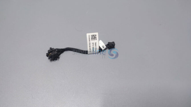Dell 3080, 5080, 7080, 3090, 5090, 7090, 7071, 3681, 3888, 3690, 3881, 3890, 5090 T3440 T3450 Power Button Switch Cable P/N 500GM / 0500GM - Image 3