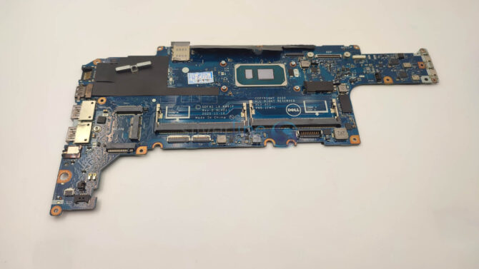 Dell Latitude 5420 5520 I7-1185G7 3.7 GHz Motherboard LA-K491P / 054CCV - Image 3