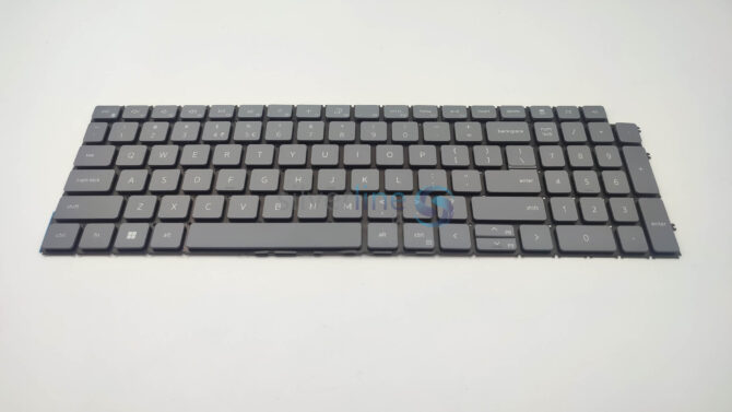 Dell Inspiron / Dell Vostro 3510 3515 3525 5510 5515 7510 7620 5625 Backlit Keyboard Gray 054WVM / 0W0FYR - Image 3