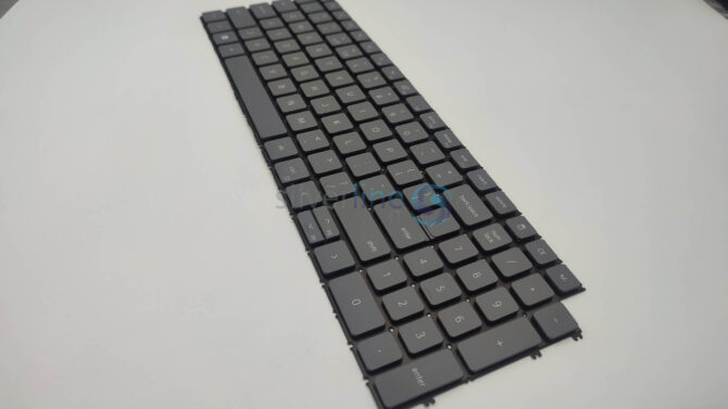 Dell Inspiron / Dell Vostro 3510 3515 3525 5510 5515 7510 7620 5625 Backlit Keyboard Gray 054WVM / 0W0FYR