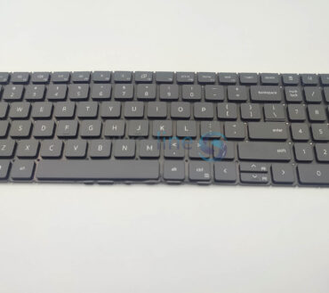 Dell Inspiron 15 3510 3511 15 5510 5515 5518 7510 / Dell Vostro 3510 3515 3525 5510 5515 7510 7620 5625 Backlit Keyboard Black 054WVM / 055P41