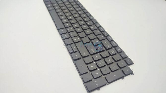 Dell Inspiron 15 3510 3511 15 5510 5515 5518 7510 / Dell Vostro 3510 3515 3525 5510 5515 7510 7620 5625 Backlit Keyboard Black 054WVM / 055P41
