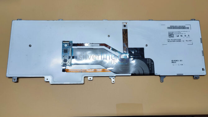 Dell Latitude E5520 / E5530 / E6530 / E6540 Keyboard - 0X6NG0 / 0564JN - Image 2