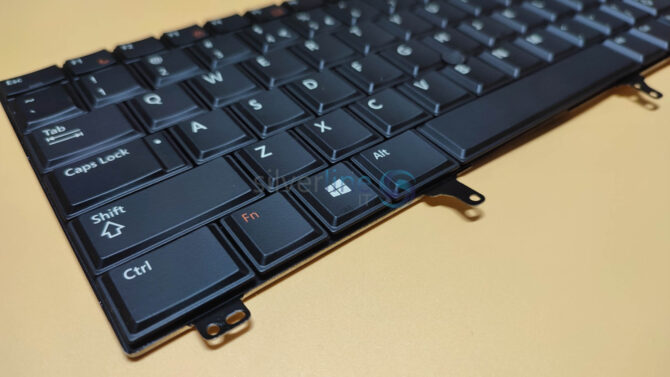 Dell Latitude E5520 / E5530 / E6530 / E6540 Keyboard - 0X6NG0 / 0564JN