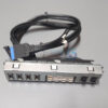 Dell Optiplex 7010 / 7020 / 9010 / 9020 MT Xe2 Front I/O Panel USB Audio Assembly 05F85N / 0DH7MN