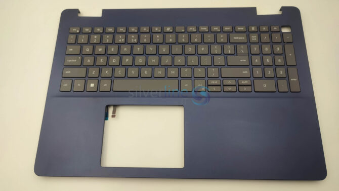 Dell Inspiron 15 5000 5593 5594 Series Palmrest US Keyboard Upper Cover With Type-C 05JK43 5JK43 - Image 3