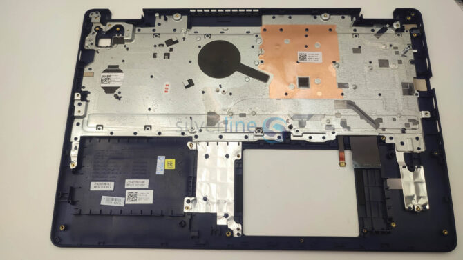 Dell Inspiron 15 5000 5593 5594 Series Palmrest US Keyboard Upper Cover With Type-C 05JK43 5JK43 - Image 2