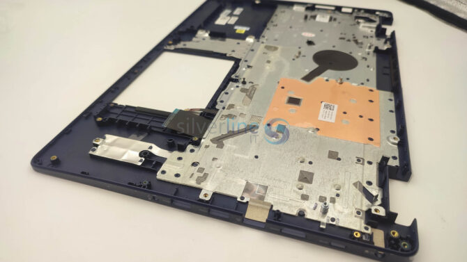 Dell Inspiron 15 5000 5593 5594 Series Palmrest US Keyboard Upper Cover With Type-C 05JK43 5JK43