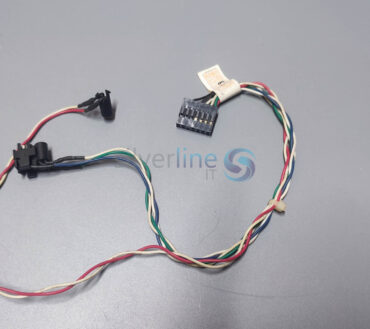 DELL VOSTRO 230 Mini Tower 13-PIN LED Power Switch Cable 5VGH3 CN-05VGH3