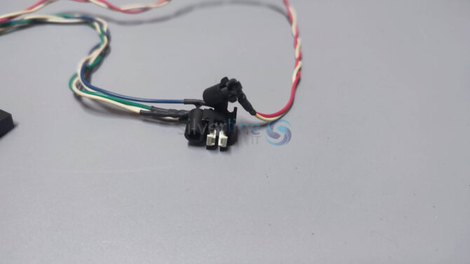 DELL VOSTRO 230 Mini Tower 13-PIN LED Power Switch Cable 5VGH3 CN-05VGH3 - Image 2