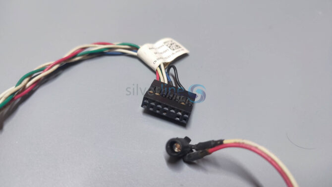 DELL VOSTRO 230 Mini Tower 13-PIN LED Power Switch Cable 5VGH3 CN-05VGH3