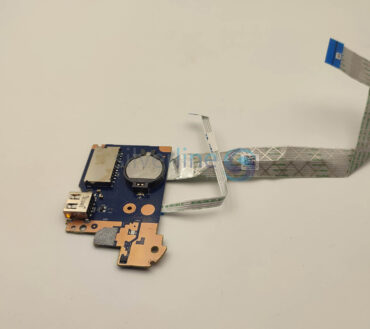 Dell Inspiron 5493 / 5593 / 3401 / 3501 / Dell Vostro 3500 3501 USB SD Card Reader I/O Board with Cables LS-G718P 0630RT / 0Y9F50