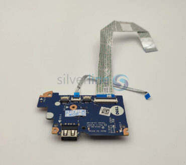 Dell Inspiron 5493 / 5593 / 3401 / 3501 / Dell Vostro 3500 3501 USB SD Card Reader I/O Board with Cables LS-G718P 0630RT / 0Y9F50