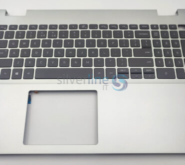 Dell Inspiron 3501/3502/3505 Palmrest With Backlit Keyboard Silver 064D8T