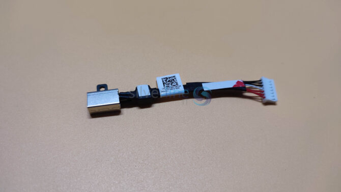 Dell XPS 15 9550 9560 9570 DC Power Jack Cable 064TM0 - Image 2