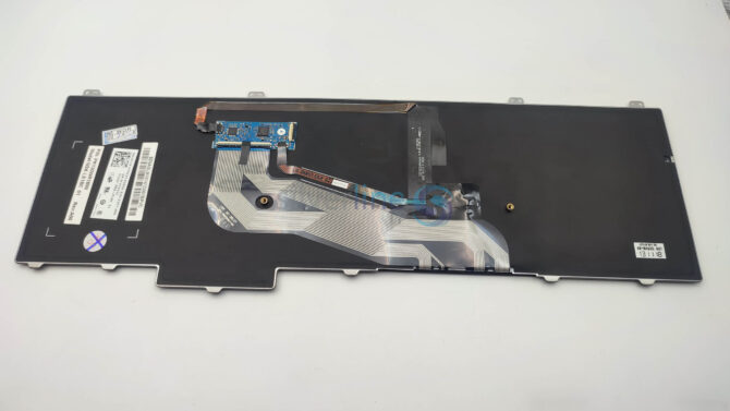 Dell Latitude E5540 / E5550 Backlit Keyboard 076X2J - Image 2