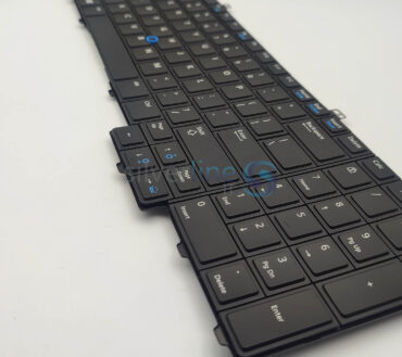 Dell Latitude E5540 / E5550 Backlit Keyboard 076X2J
