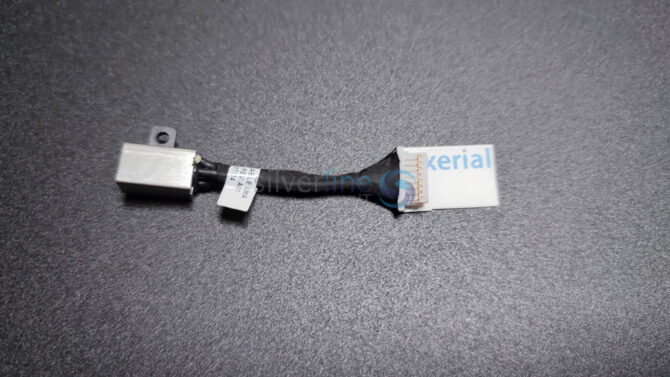 Dell Latitude 3410 3510 Power Jack Connector 07DM5H - Image 3