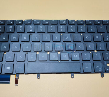 Dell Inspiron 13 7347 / 7348 / Dell XPS 13 9343 9350 9360 Keyboard Backlit 0DKDXH / 07DT14 / 04XVX6