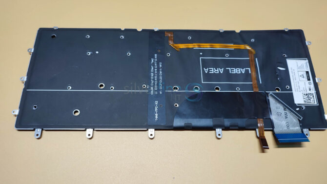 Dell Inspiron 13 7347 / 7348 / Dell XPS 13 9343 9350 9360 Keyboard Backlit 0DKDXH / 07DT14 / 04XVX6 - Image 2