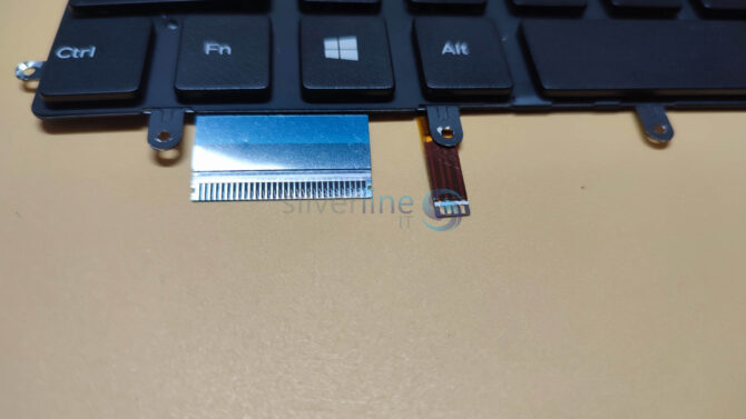 Dell Inspiron 13 7347 / 7348 / Dell XPS 13 9343 9350 9360 Keyboard Backlit 0DKDXH / 07DT14 / 04XVX6
