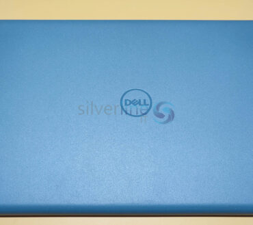 Dell Inspiron 3510 3511 3515 LCD Back Cover 07JJCR Blue