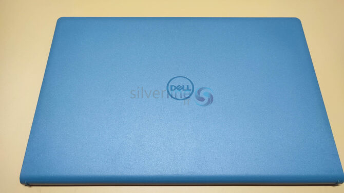 Dell Inspiron 3510 3511 3515 LCD Back Cover 07JJCR Blue - Image 3