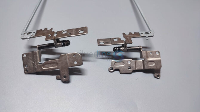 Dell Latitude 3500 Hinge Kit - Left and Right 080WH4