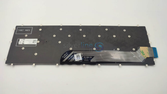 Dell Inspiron 3580 3581 3582 Latitude 3500 Laptop Keyboard 082KD3 (Without Backlit) - Image 2