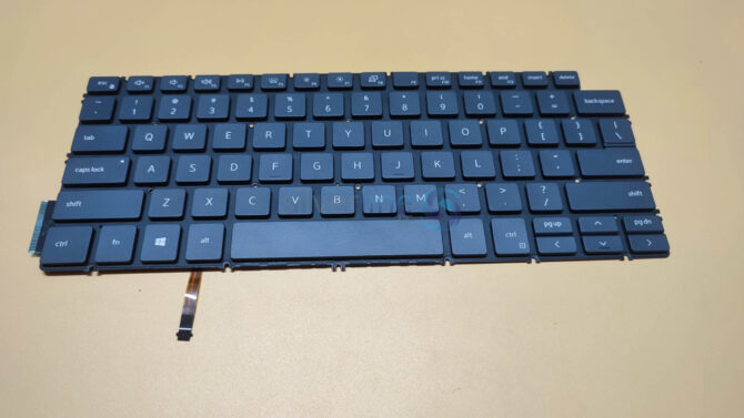 Dell Latitude 3410 inspiron 13 5301 5390 5391 7306 7390 7391, inspiron 14 5405 5406 5490 5493 5498 7405 7409 7490 7491 Backlit Keyboard 08GH4P / 0M0H4C / 06CDC0 / 33W76 - Image 3