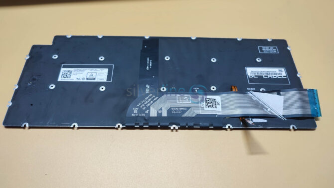 Dell Latitude 3410 inspiron 13 5301 5390 5391 7306 7390 7391, inspiron 14 5405 5406 5490 5493 5498 7405 7409 7490 7491 Backlit Keyboard 08GH4P / 0M0H4C / 06CDC0 / 33W76 - Image 2