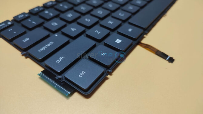 Dell Latitude 3410 inspiron 13 5301 5390 5391 7306 7390 7391, inspiron 14 5405 5406 5490 5493 5498 7405 7409 7490 7491 Backlit Keyboard 08GH4P / 0M0H4C / 06CDC0 / 33W76