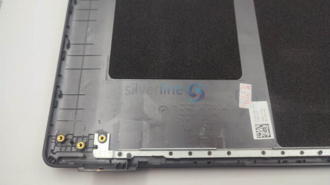 Dell Latitude 3510 LCD Back Cover 08XVW9