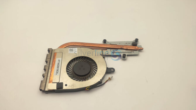 Dell Inspiron 14-5458, 14-5459, 15 (5559), 15 5559, 15-3558, 15-5555, 15-5558, 17-5755, 17-5758 CPU cooling fan 0R9JV6 / 0923PY - Image 2