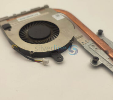 Dell Inspiron 14-5458, 14-5459, 15 (5559), 15 5559, 15-3558, 15-5555, 15-5558, 17-5755, 17-5758 CPU cooling fan 0R9JV6 / 0923PY