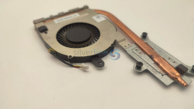 Dell Inspiron 14-5458, 14-5459, 15 (5559), 15 5559, 15-3558, 15-5555, 15-5558, 17-5755, 17-5758 CPU cooling fan 0R9JV6 / 0923PY