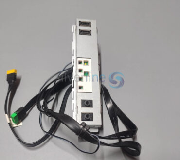 Dell Front USB / Audio Ports Assembly For OptiPlex 3020 Desktop 098MPJ