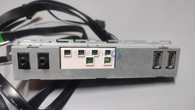 Dell Front USB / Audio Ports Assembly For OptiPlex 3020 Desktop 098MPJ - Image 2