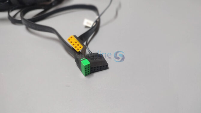 Dell Front USB / Audio Ports Assembly For OptiPlex 3020 Desktop 098MPJ