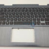 Dell Inspiron 5481 5482 5485 5491 Palmrest With Keyboard Backlit 09VMHF - Dark Grey