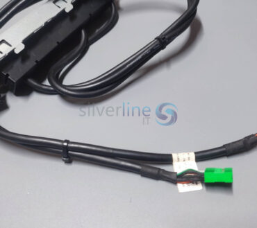 Dell Optiplex 3010 Front IO USB Panel Board With Cables C8pd6 0C8PD6