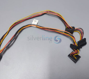 DELL Optiplex 3020 7020 Tower 8-Pin 4-Drop SATA Power Adapter Cable 0C8T8C
