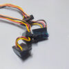 DELL Optiplex 3020 7020 Tower 8-Pin 4-Drop SATA Power Adapter Cable 0C8T8C
