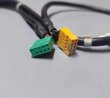 Power Dwitch Cable For Dell Vostro 3900 Desktop USB Module Front I/O Panel USB 2.0 Audio CVXFX 0CVXFX
