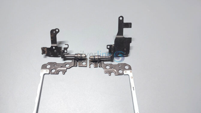 Dell Inspiron 5570 5575 3585 Latitude 3590 Hinge Kit Left & Right 03Y32X 0D0D85 - Image 2